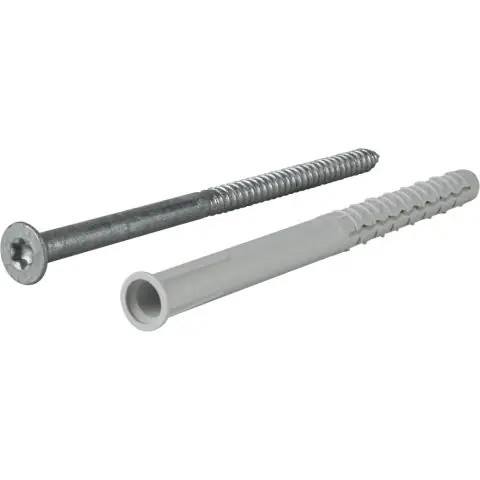 Rabatt ESSVE GXL 404007 Fasadplugg
